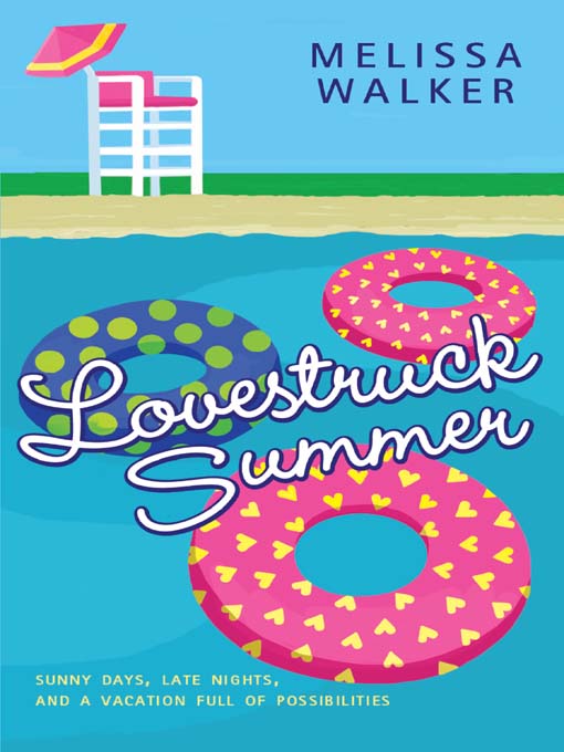 Title details for Lovestruck Summer by Melissa Walker - Available